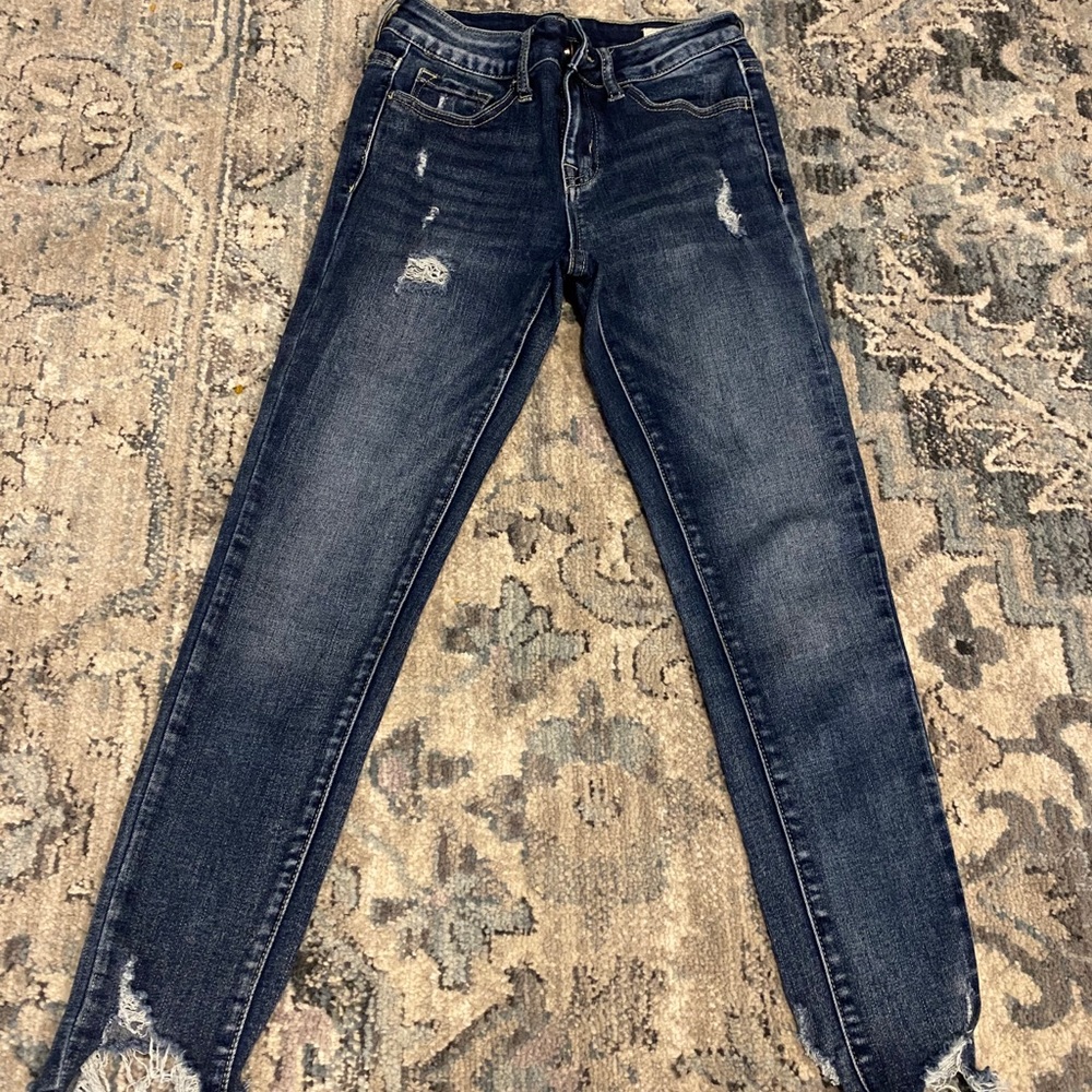 Ladies jeans